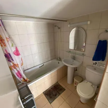 Apartman Triton Finikoudes Lárnaka